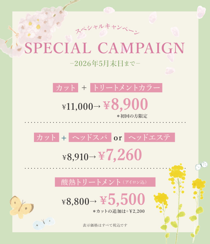 �X�y�V�����L�����y�[��